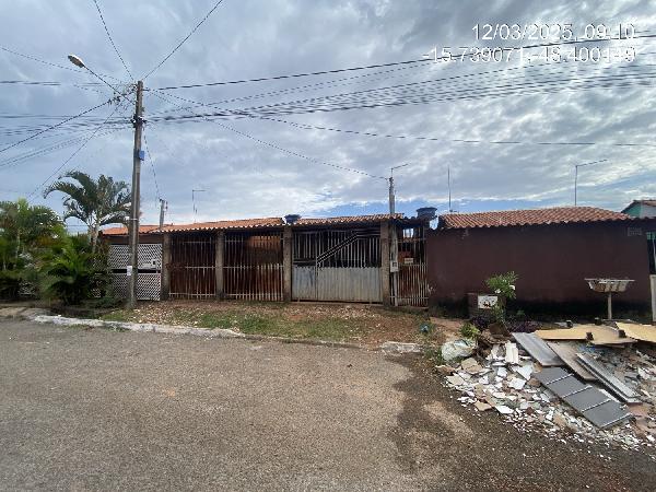 Casa da Caixa em COCALZINHO DE GOIAS / GO - 8444406652687