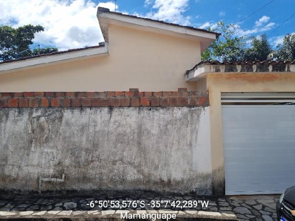 Casa da Caixa em MAMANGUAPE / PB - 8444406653152