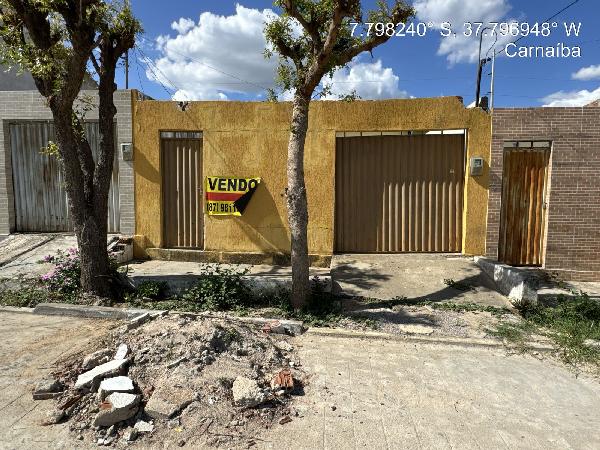 Casa da Caixa em CARNAIBA / PE - 8444406707422