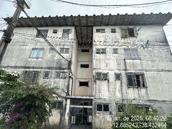 Apartamento da Caixa em SALVADOR / BA - 8444406708453