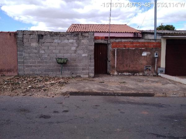 Casa da Caixa em PADRE BERNARDO / GO - 8444406715425