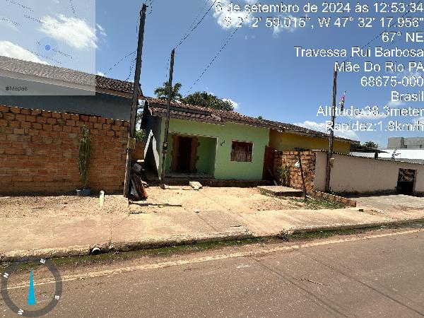 Casa da Caixa em MAE DO RIO / PA - 8444406720631