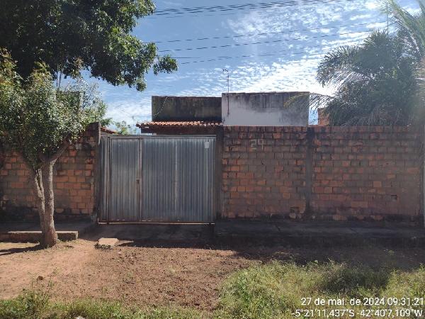 Casa da Caixa em DEMERVAL LOBAO / PI - 8444406753033