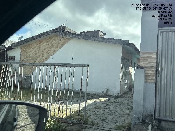 Casa da Caixa em SANTA RITA / PB - 8444406756512