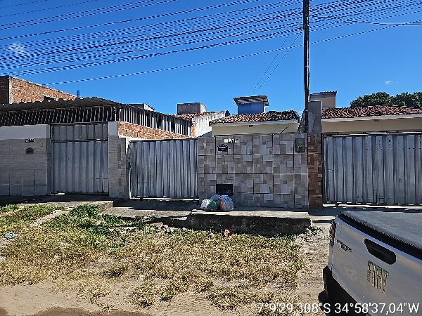 Casa da Caixa em SANTA RITA / PB - 8444406789879