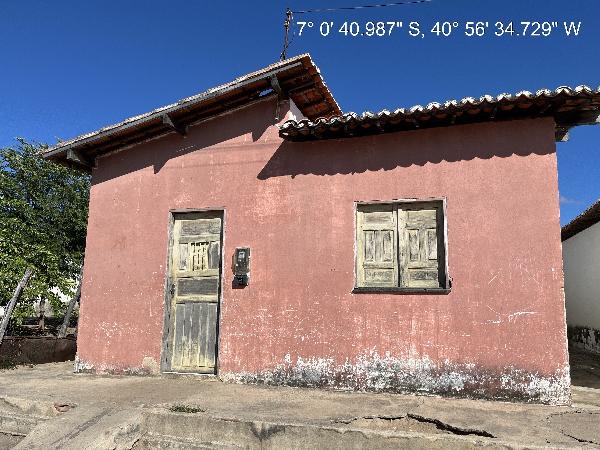 Casa da Caixa em ALAGOINHA DO PIAUI / PI - 8444406800465