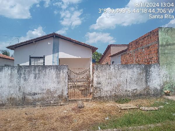 Casa da Caixa em SANTA RITA / MA - 8444406821616