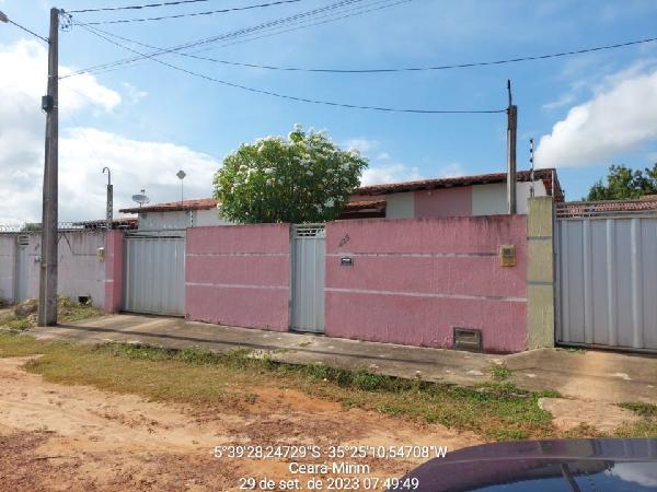 Casa Caixa em CEARA-MIRIM / RN - 8444406823791