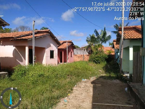 Casa Caixa em AURORA DO PARA / PA - 8444406834440