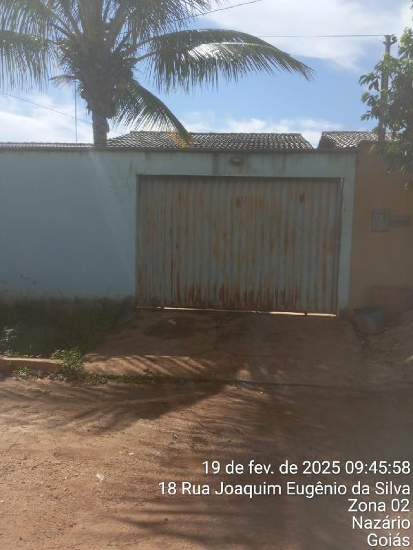 Casa da Caixa em NAZARIO / GO - 8444406842460