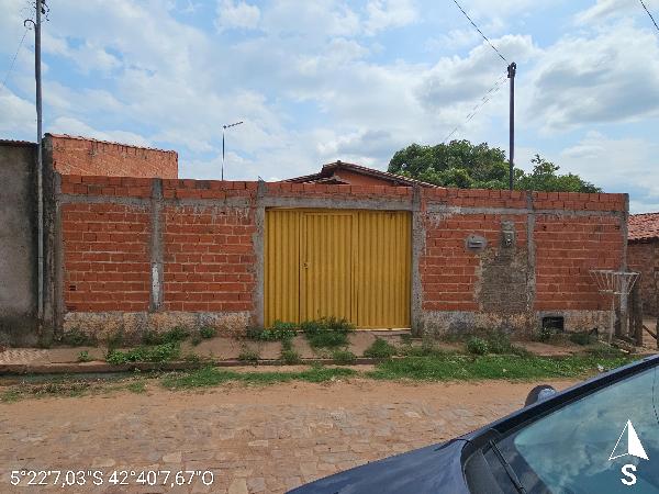 Casa da Caixa em DEMERVAL LOBAO / PI - 8444406851590