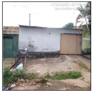 Casa da Caixa em SANTO ANTONIO DO DESCOBERTO / GO - 8444406856592