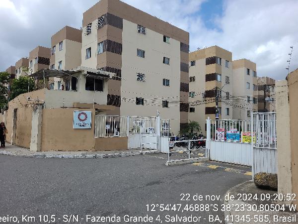 Apartamento da Caixa em SALVADOR / BA - 8444406892254