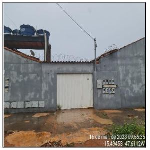 Apartamento da Caixa em PLANALTINA / GO - 8444406903140