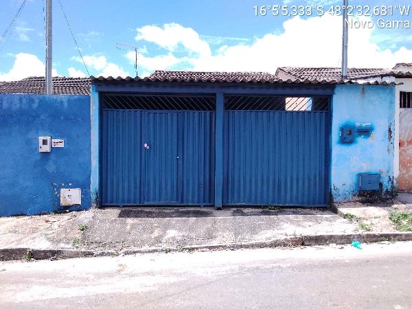 Casa da Caixa em NOVO GAMA / GO - 8444406922277