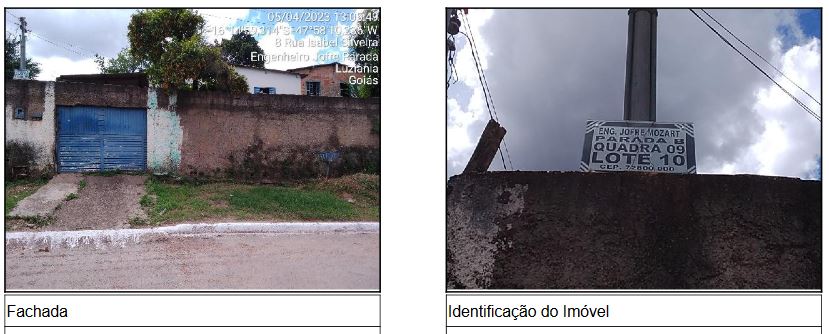 Casa da Caixa em LUZIANIA / GO - 8444406997102