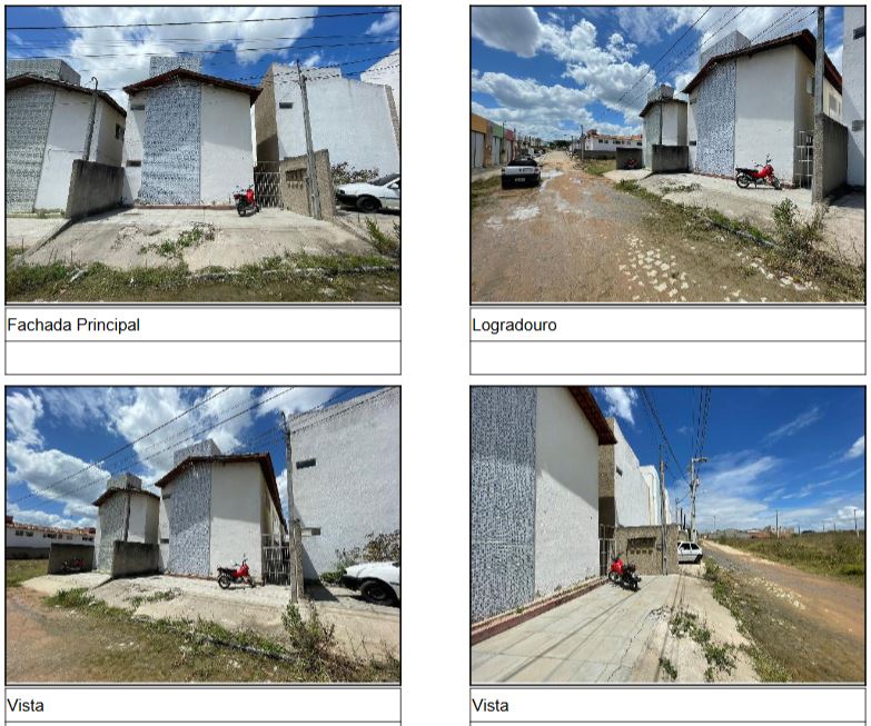 Casa da Caixa em PESQUEIRA / PE - 8444407006860