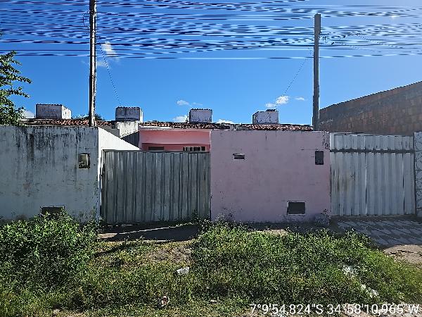 Casa da Caixa em SANTA RITA / PB - 8444407013190