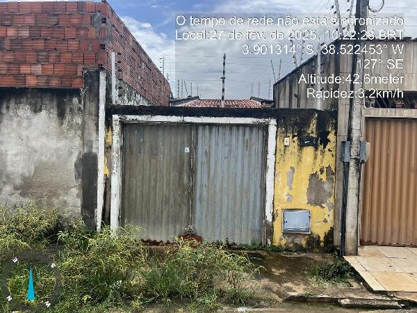 Casa da Caixa em ITAITINGA / CE - 8444407015753