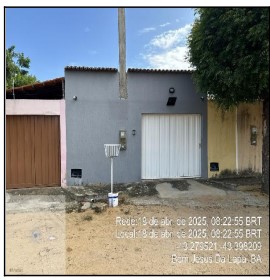 Casa da Caixa em BOM JESUS DA LAPA / BA - 8444407031392