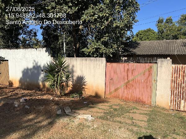 Casa da Caixa em SANTO ANTONIO DO DESCOBERTO / GO - 8444407058444