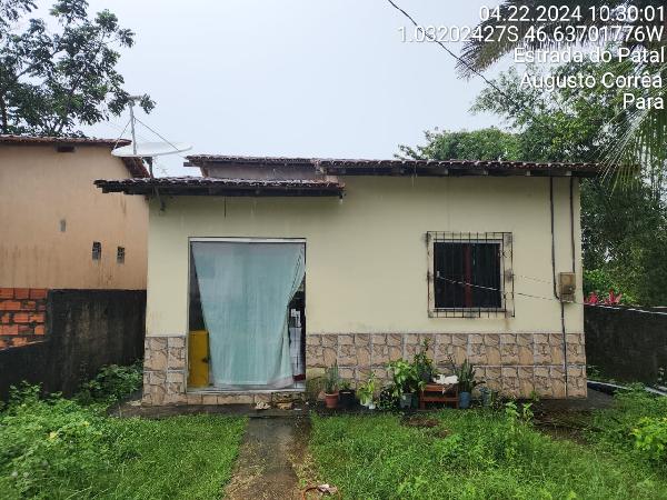 Casa da Caixa em AUGUSTO CORREA / PA - 8444407100106