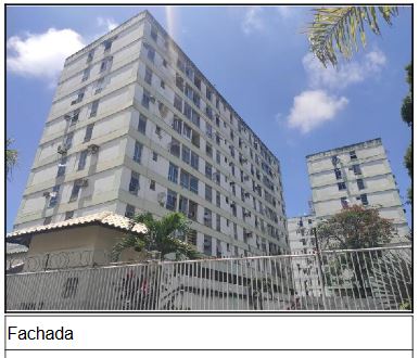 Apartamento Caixa em RIO DE JANEIRO / RJ - 8444407113690