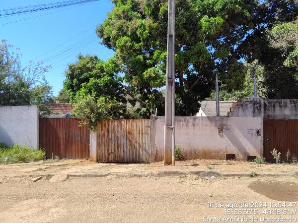 Casa da Caixa em SANTO ANTONIO DO DESCOBERTO / GO - 8444407151681