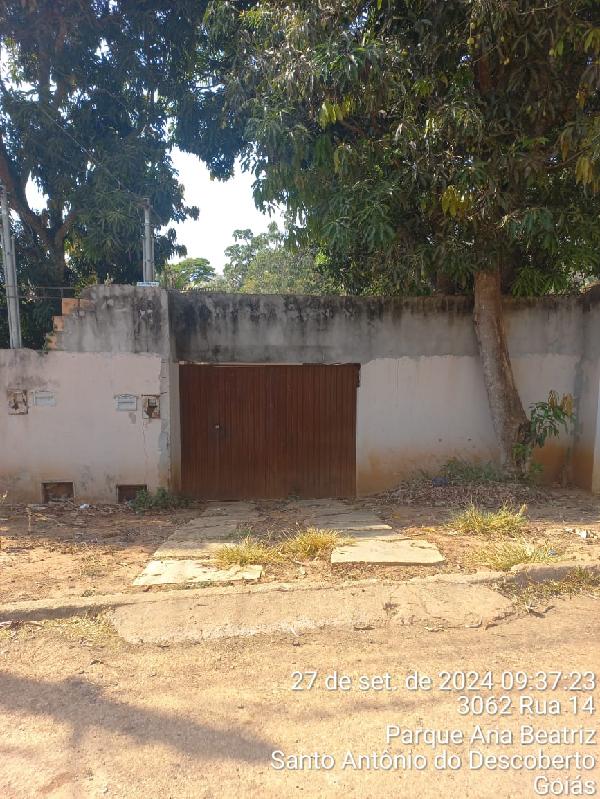 Casa da Caixa em SANTO ANTONIO DO DESCOBERTO / GO - 8444407170805