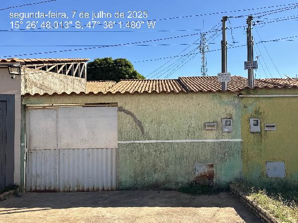 Imóvel da Caixa em PLANALTINA / GO - 8444407223496