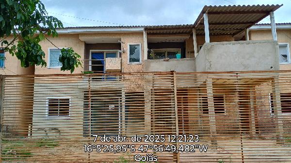 Imóvel da Caixa em CIDADE OCIDENTAL / GO - 8444407228315