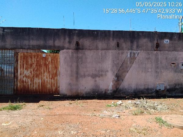 Casa da Caixa em PLANALTINA / GO - 8444407266160