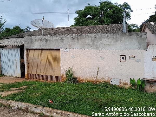 Casa da Caixa em SANTO ANTONIO DO DESCOBERTO / GO - 8444407285467