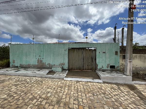 Casa da Caixa em CEARA-MIRIM / RN - 8444407307231