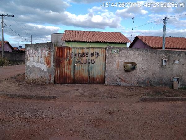 Casa da Caixa em COCALZINHO DE GOIAS / GO - 8444407330462