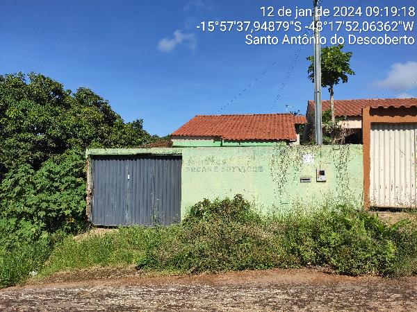 Casa da Caixa em SANTO ANTONIO DO DESCOBERTO / GO - 8444407338986