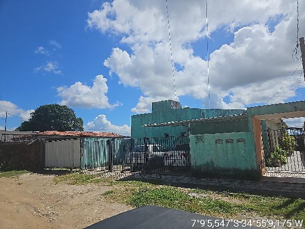 Casa da Caixa em BAYEUX / PB - 8444407349694