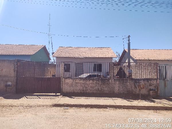 Casa da Caixa em COCALZINHO DE GOIAS / GO - 8444407384880