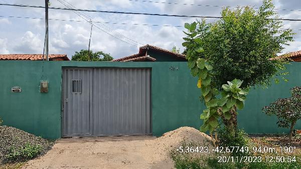 Casa da Caixa em DEMERVAL LOBAO / PI - 8444407396277