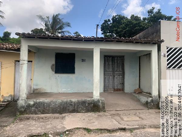 Casa da Caixa em SAO CRISTOVAO / SE - 8444407417932