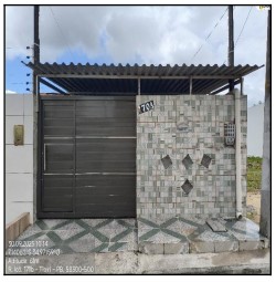 Casa da Caixa em SANTA RITA / PB - 8444407436236