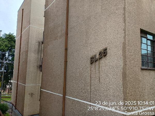 Apartamento da Caixa em PONTA GROSSA / PR - 8444407461354