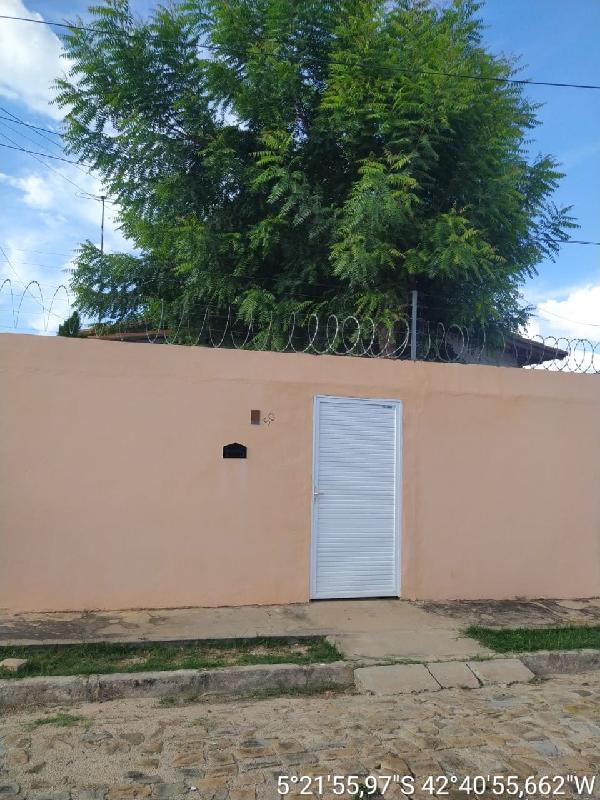 Casa da Caixa em DEMERVAL LOBAO / PI - 8444407513079