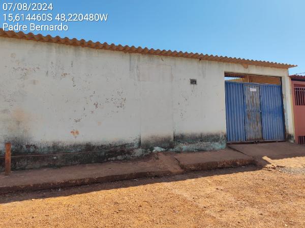 Casa da Caixa em PADRE BERNARDO / GO - 8444407514792