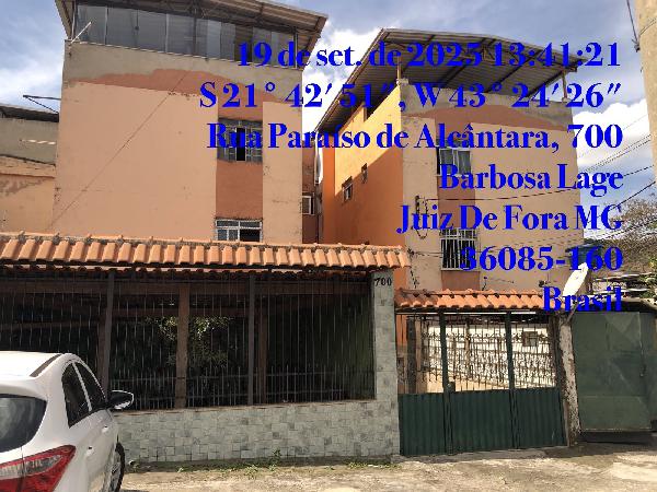 Apartamento da Caixa em JUIZ DE FORA / MG - 8444407525239