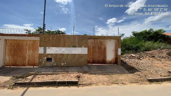 Casa Caixa em BARREIRAS / BA - 8444407535617