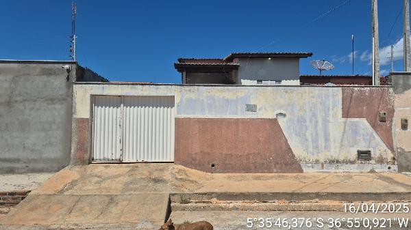 Casa da Caixa em ACU / RN - 8444407542257