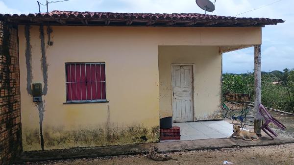 Casa da Caixa em SANTA LUZIA DO PARUA / MA - 8444407549235