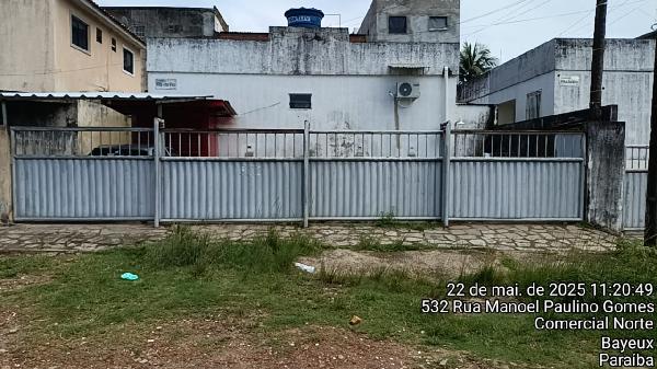 Casa da Caixa em BAYEUX / PB - 8444407561065