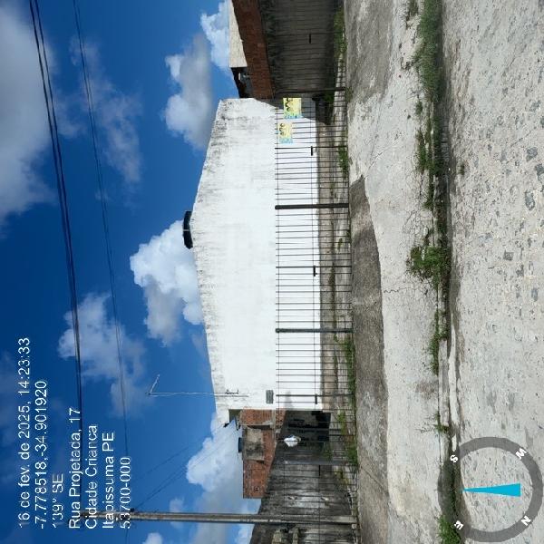 Casa da Caixa em ITAPISSUMA / PE - 8444407574973